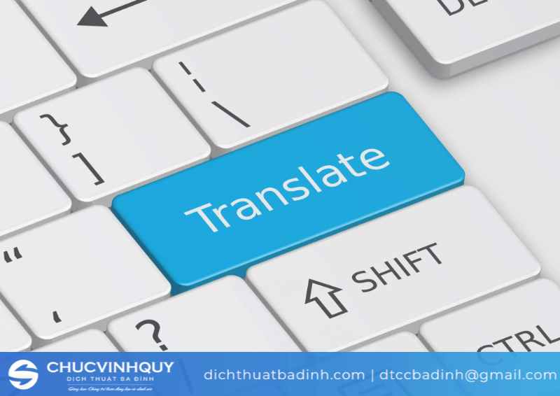 Lingoes giúp dịch những văn bản chọn sẵn