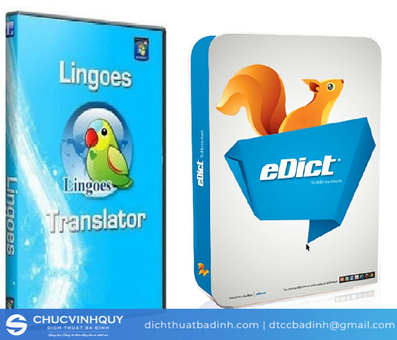 Update liên tục các phần mềm Lingoes mới