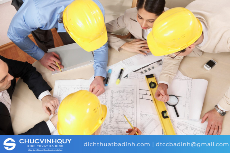 Phần mềm từ điển chuyên ngành xây