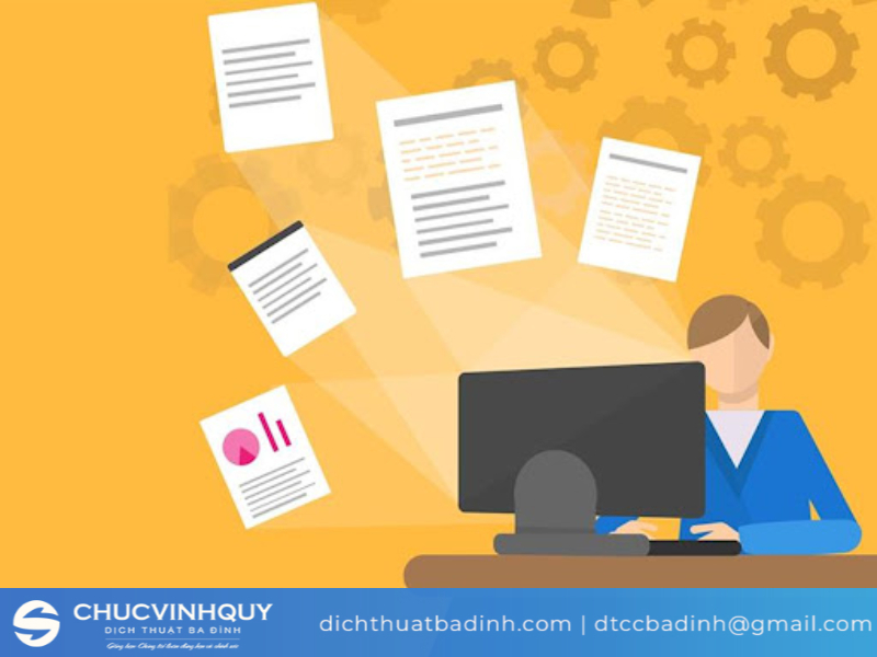 Giải quyết công việc nhanh hơn