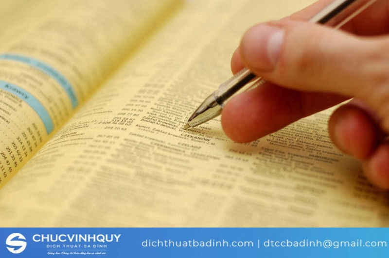 dich thuat chinh xac