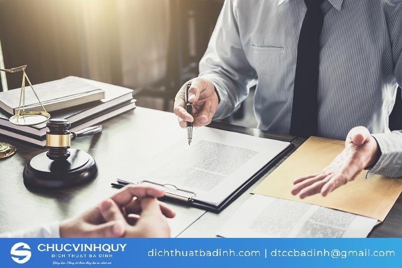 Thủ tục công chứng giấy tờ, tài liệu không cần bản gốc nhanh chóng