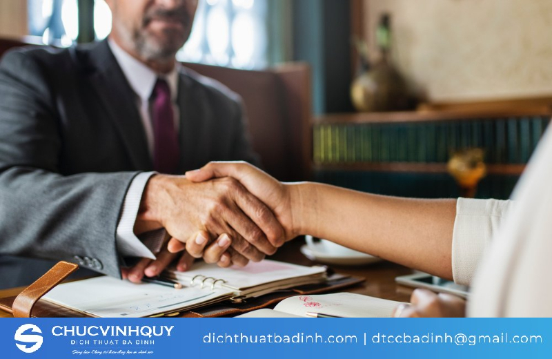 Những thủ tục khi đi công chứng hợp đồng xe máy