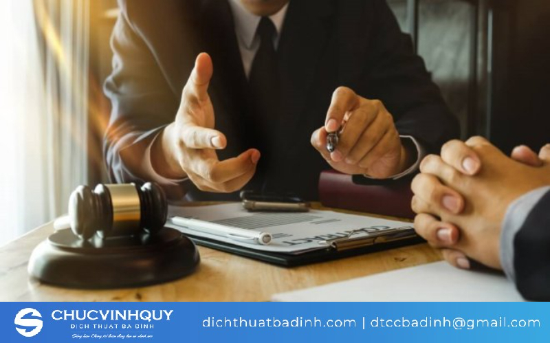 Dịch thuật Chúc Vinh Quý - Địa chỉ công chứng sổ hồng chuyên nghiệp