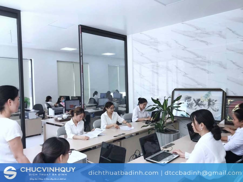 Công ty dịch thuật A2Z