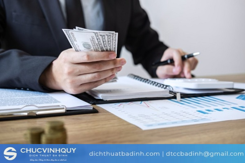 Chi phí dịch bằng đại học sang Tiếng Nhật