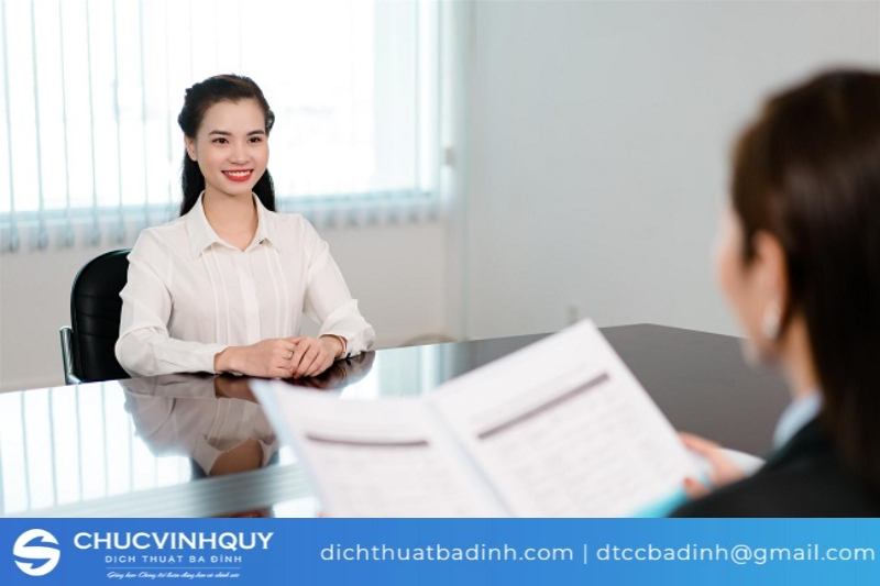 Một số điều cần tránh khi dịch CV tiếng Nhật