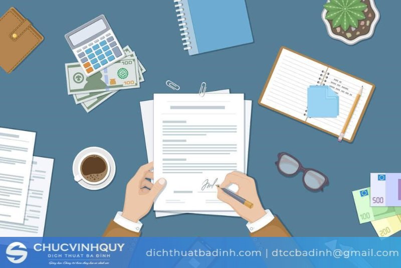 Dịch Thuật Ba Đình - Địa chỉ dịch thuật giấy khai sinh tiếng Anh chuẩn nhất