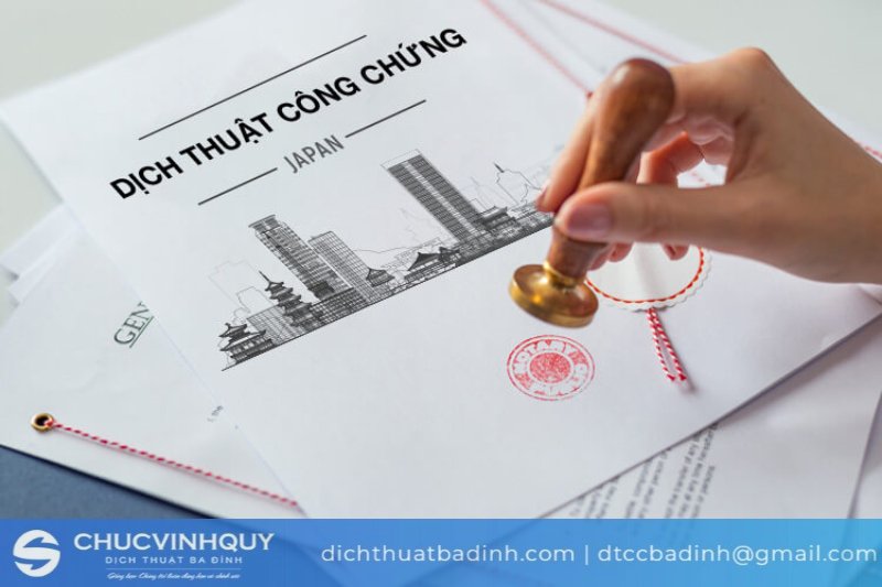 Đơn vị dịch học bạ cấp 3 sang tiếng Nhật chuẩn nhất