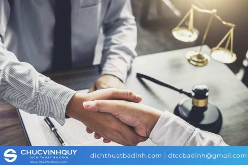 Dịch thuật Ba Đình – Văn phòng hỗ trợ dịch công chứng lý lịch tư pháp