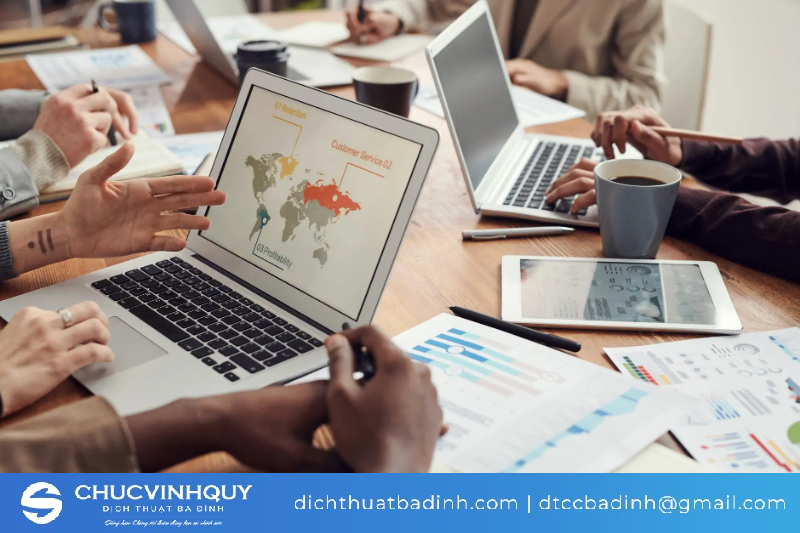 Dịch thuật Chúc Vinh Quý - Địa chỉ vàng về dịch thuật tài liệu chất lượng