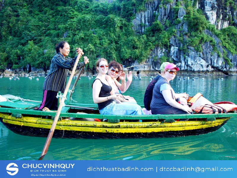 Dịch thuật chuyên ngành du lịch & khách sạn giúp tiết kiệm thời gian và chi phí