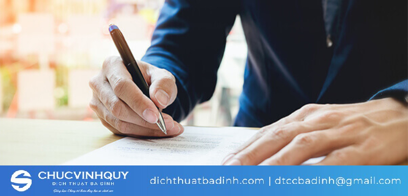 Các bước dịch tài liệu chuyên ngành du lịch & khách sạn