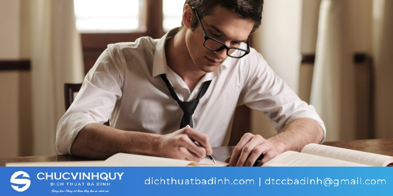 Một số dịch vụ dịch thuật chuyên ngành hóa chất nổi bật hiện nay