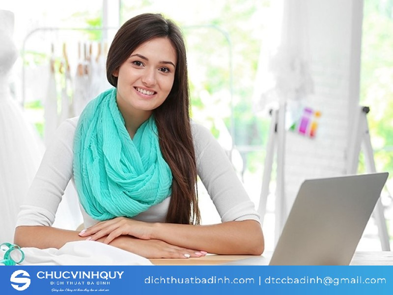 Doanh nghiệp nhận được gì khi tiến hành dịch thuật tài liệu may mặc?