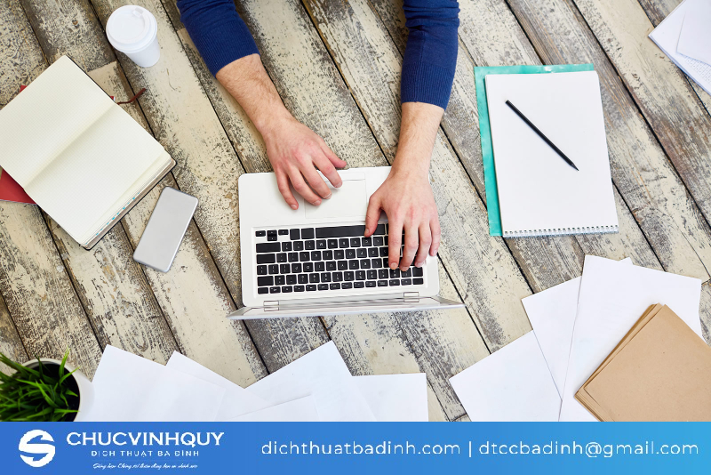 Các bước thực hiện dịch thuật chuyên ngành may mặc mang lại hiệu quả