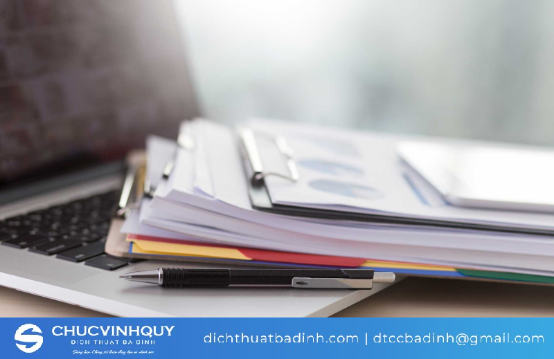 Dịch thuật Năng lượng – Dầu khí có những loại tài liệu nào?