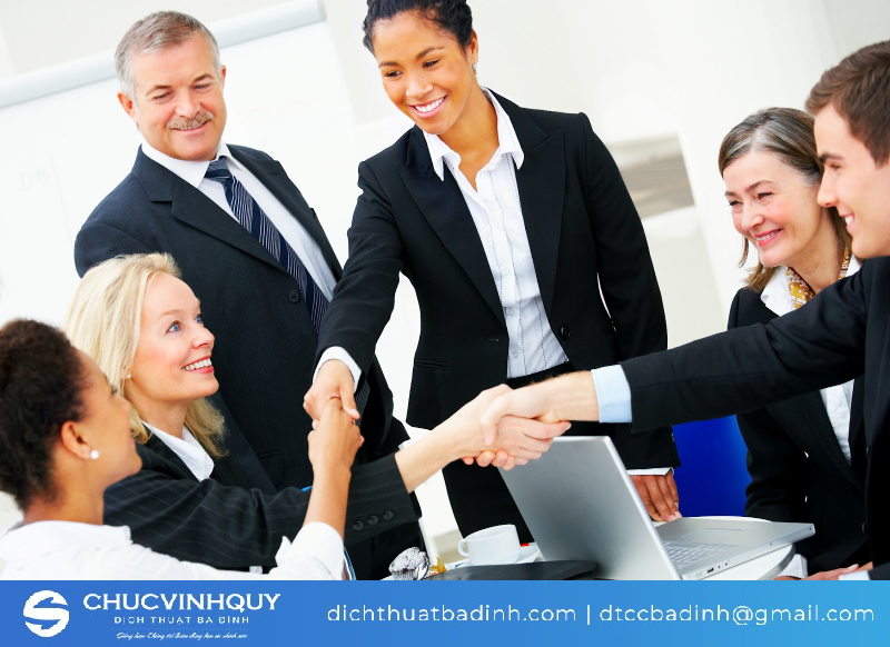 Tại sao bạn nên chọn dịch thuật Năng lượng – Dầu khí tại Chúc Vinh Quý