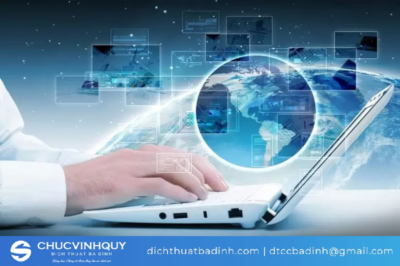 Dịch vụ của dịch thuật chuyên ngành thương mại điện tử gồm những gì?