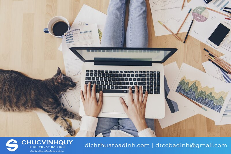 Những lợi ích của dịch vụ dịch thuật chuyên ngành Truyền thông & Giải trí