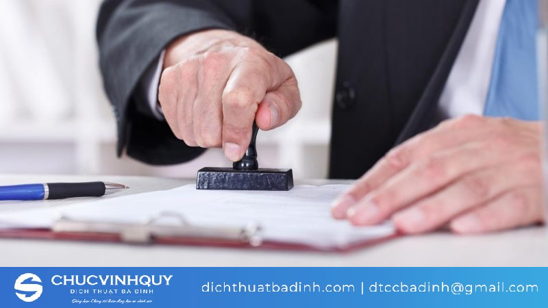 Quy trình dịch thuật học bạ chuyên nghiệp