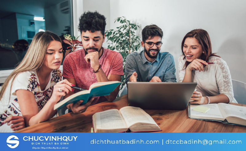 Vì sao dịch vụ dịch thuật luận văn & tài liệu ngày càng phổ biến