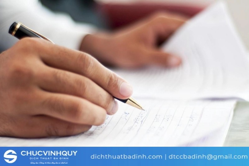 Yêu cầu về bản dịch tiếng Anh chuyên ngành địa lý