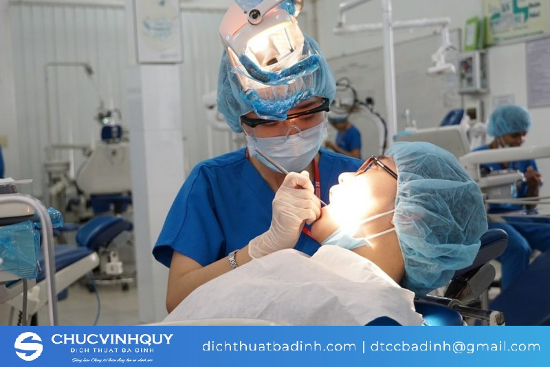Dịch thuật là công việc đòi hỏi phải có kiến thức sâu rộng