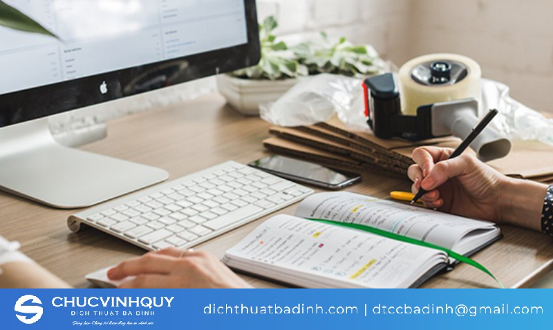 Dịch thuật tiếng Anh ngành vận tải mang một vai trò quan trọng