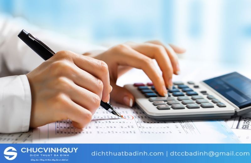 Báo giá dịch tiếng Anh chuyên ngành cơ khí tại Dịch thuật Ba Đình