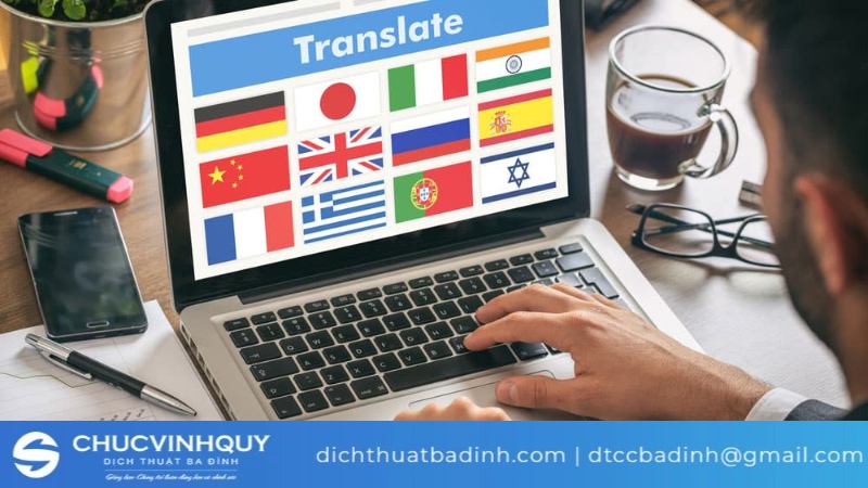 Lựa chọn địa chỉ uy tín để dịch tiếng Anh chuyên ngành gỗ