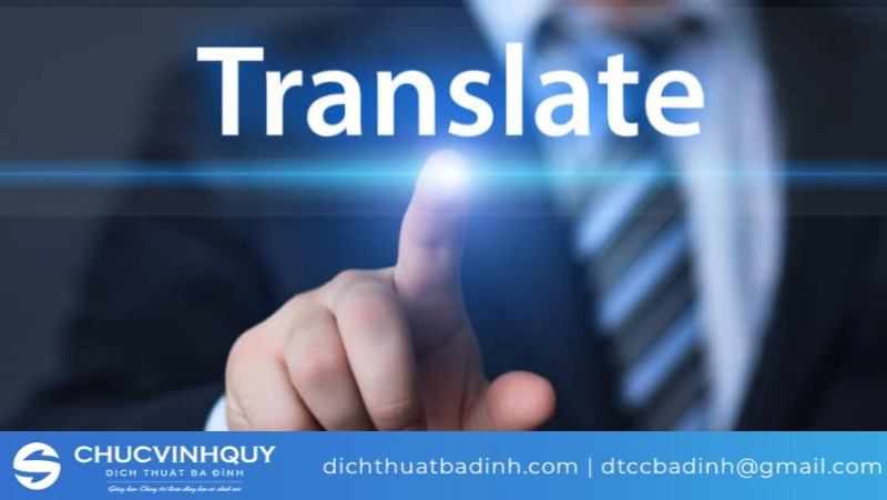 Dịch tiếng Anh chuyên ngành máy tàu thủy tốt nhất tại dịch thuật Ba Bình
