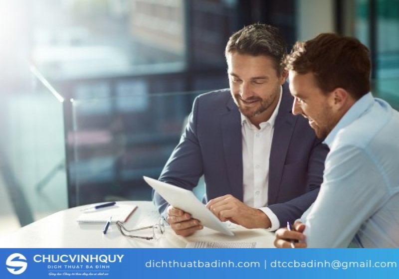 Quy trình dịch tiếng Anh chuyên ngành thú y