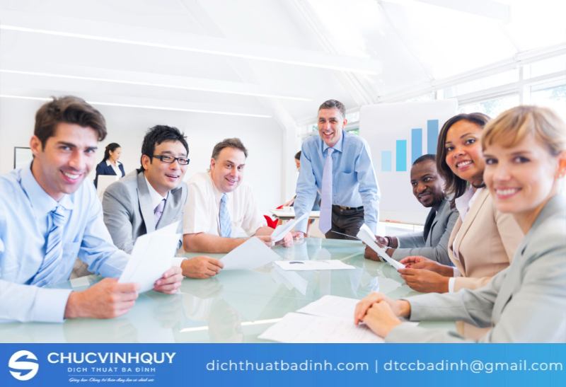 Dịch thuật Ba Đình - Địa chỉ dịch ngành thú y chuyên nghiệp