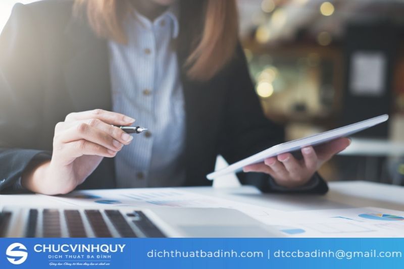 Báo giá dịch tài liệu chuyên ngành văn học tại Dịch thuật Ba Đình