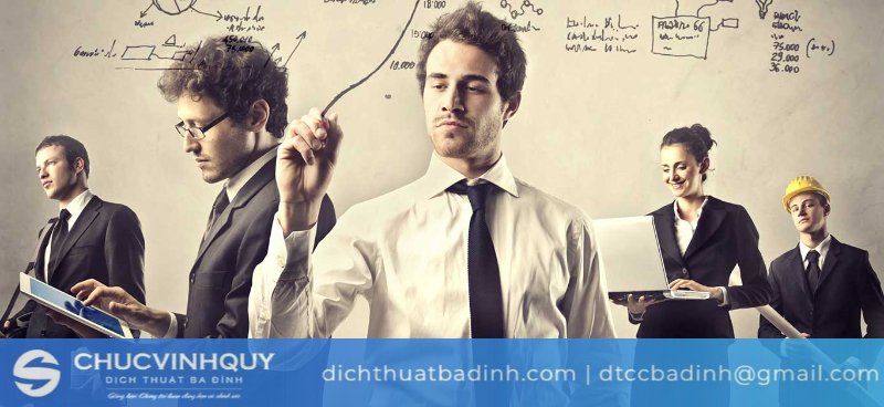 Yêu cầu khi dịch Tiếng Anh sang Tiếng Đức