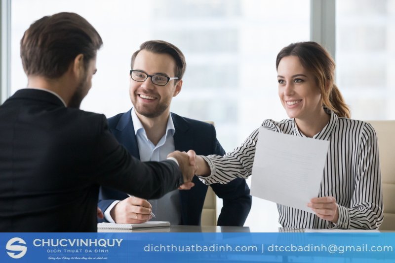 Dịch thuật Ba Đình - Dịch thuật tiếng Anh sang tiếng Nhật chuẩn xác đến 99%