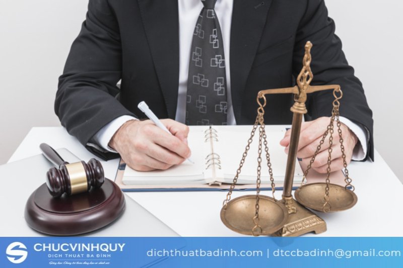 Dịch thuật tiếng Argentina ngành luật pháp