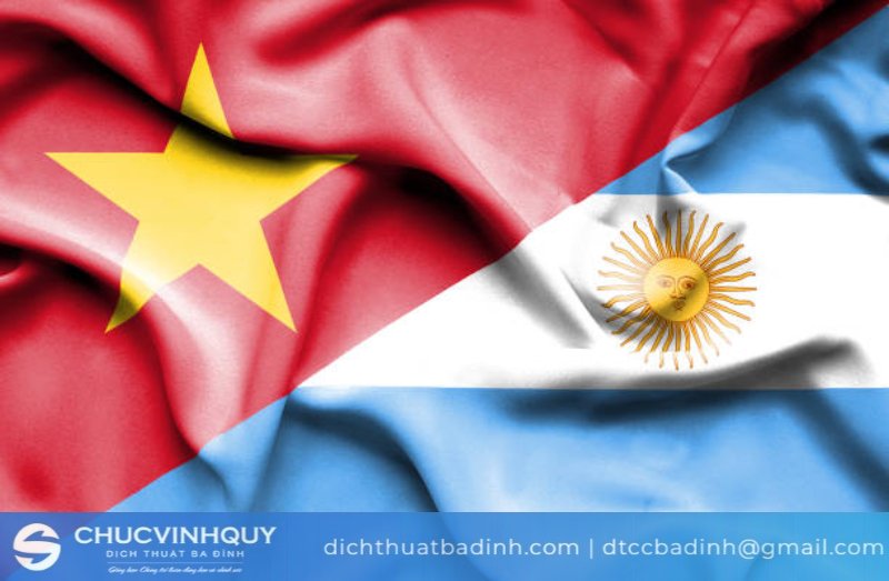 Tại sao nên sử dụng dịch tiếng Argentina tại dịch thuật Ba Đình