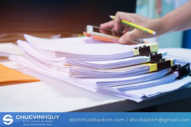 lĩnh vực dịch thuật Ba Đình thực hiện dịch tiếng Ba Tư