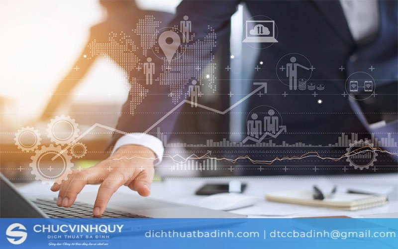 Dịch giấy tờ doanh nghiệp