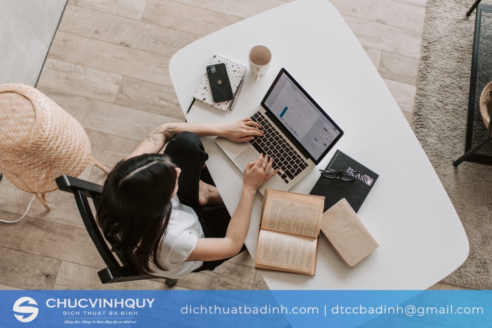 văn phòng dịch thuật