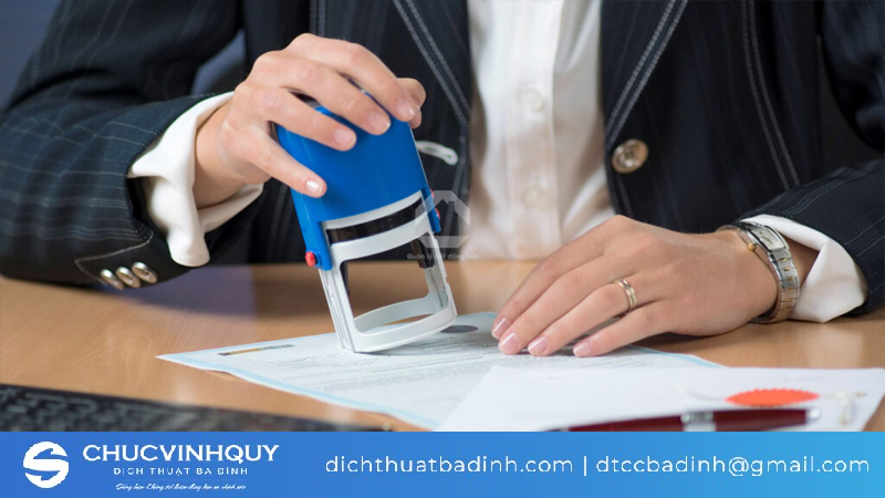 Hồ sơ xin visa Úc có cần phải công chứng không?