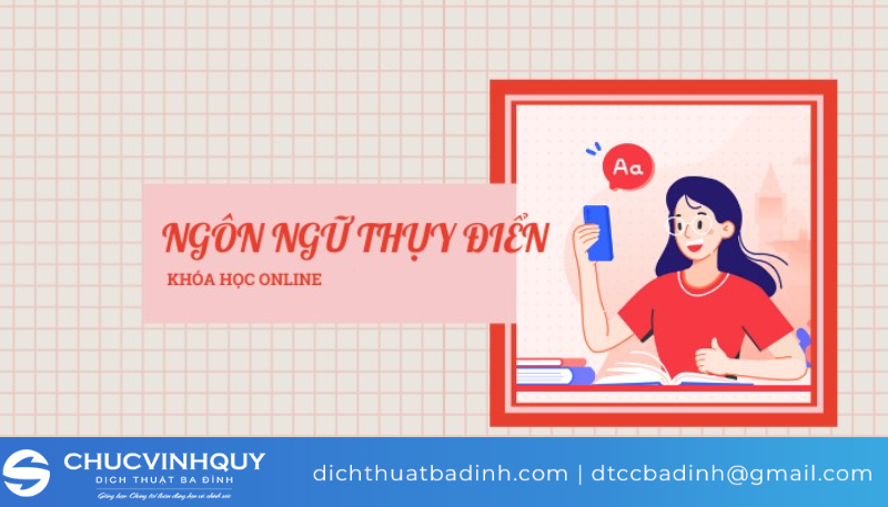 Học tiếng Thụy Điển online