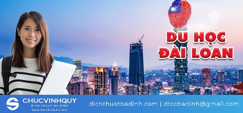 Du học Đài Loan