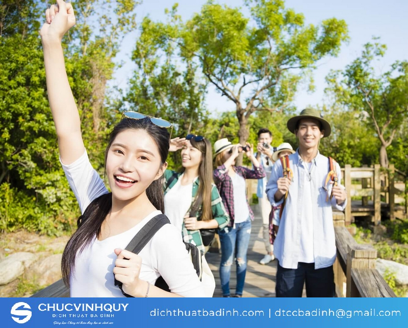 Có nên theo học ngành phiên dịch tiếng Anh du lịch?