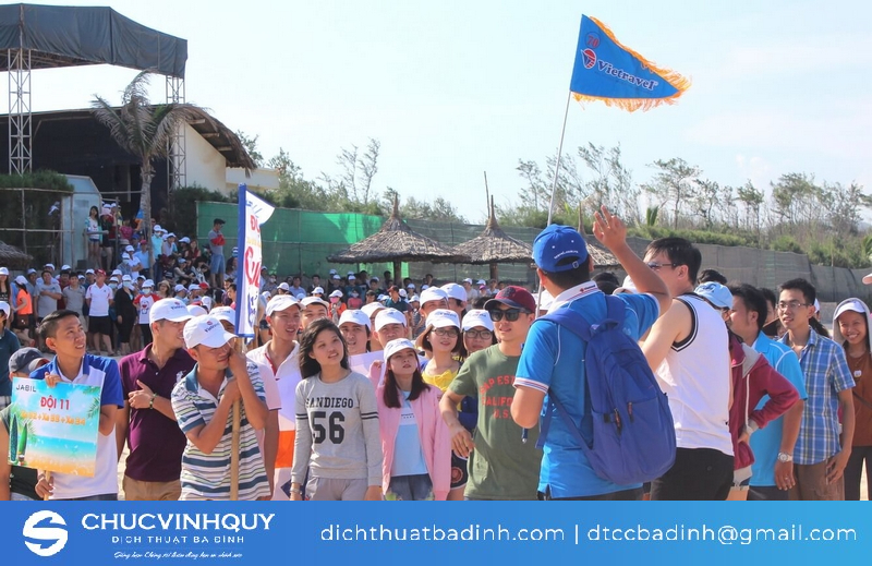 Làm thế nào để trở thành phiên dịch viên du lịch?