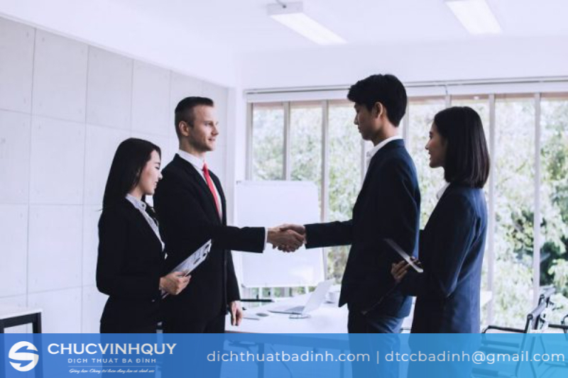 Nghề phiên dịch tiếng anh \