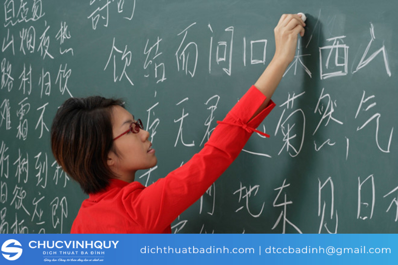 Có khả năng nói tiếng Nhật tốt