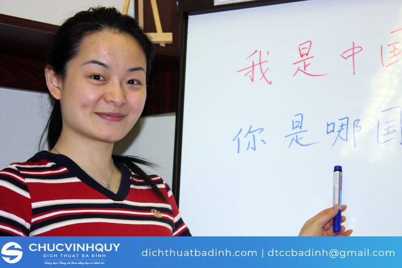 Kiến thức chuyên môn vững vàng